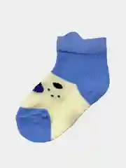 Голубой носки детские