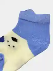 Голубой носки детские