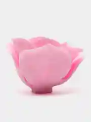 Розовый мыло ручной работы "Роза"