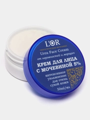 Крем для Лица с мочевиной 5%, LOr