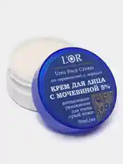 Крем для Лица с мочевиной 5%, LOr