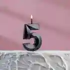 Свеча цифра для торта