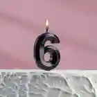 Свеча цифра для торта