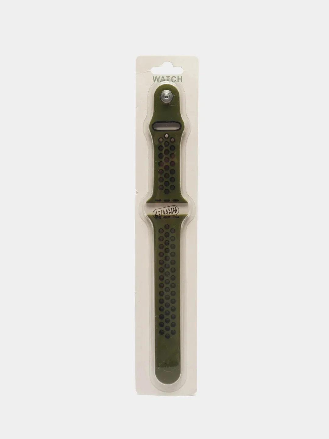 Оливковый ремешок для Apple Watch 3/4/5/6/7/8/9/SE