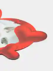 Желтый открытки-валентинки