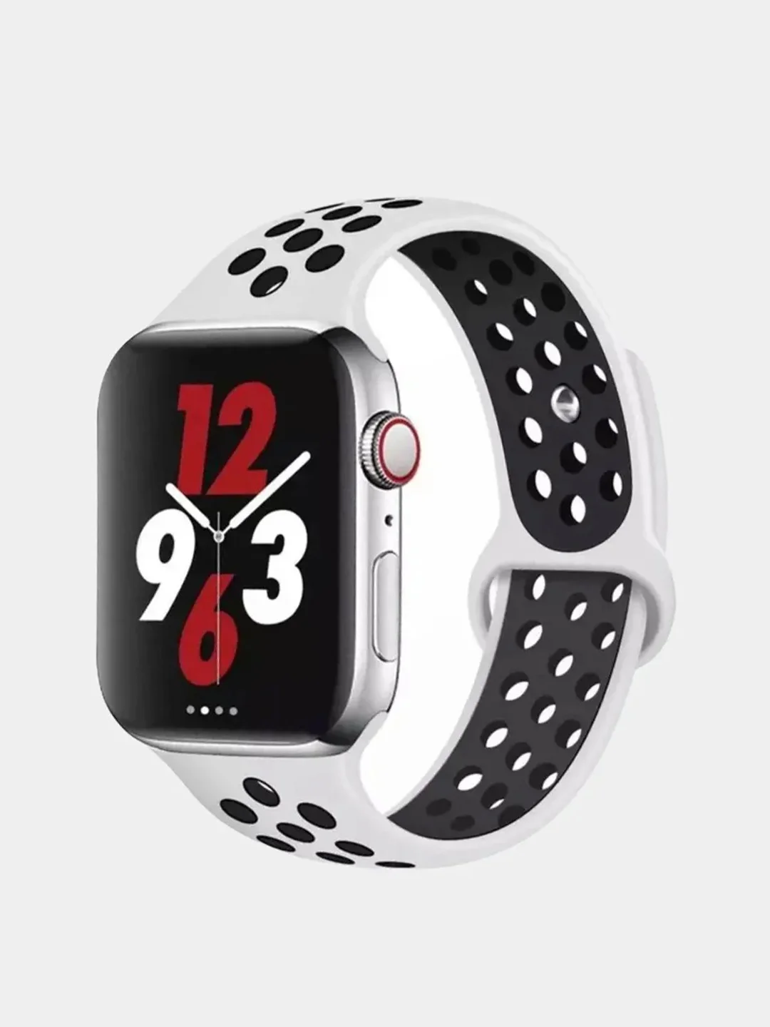 Аметистовый ремешок для Apple Watch 3/4/5/6/7/8/9/SE