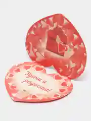 Индиго открытки-валентинки