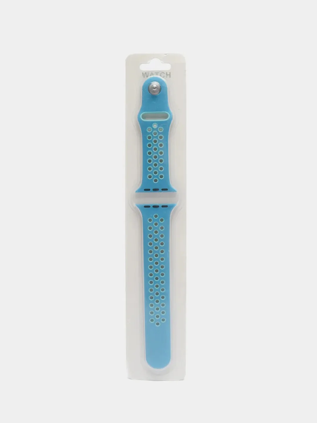 Лазурный ремешок для Apple Watch 3/4/5/6/7/8/9/SE