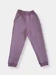 Аметистовый штаны утепленные детские