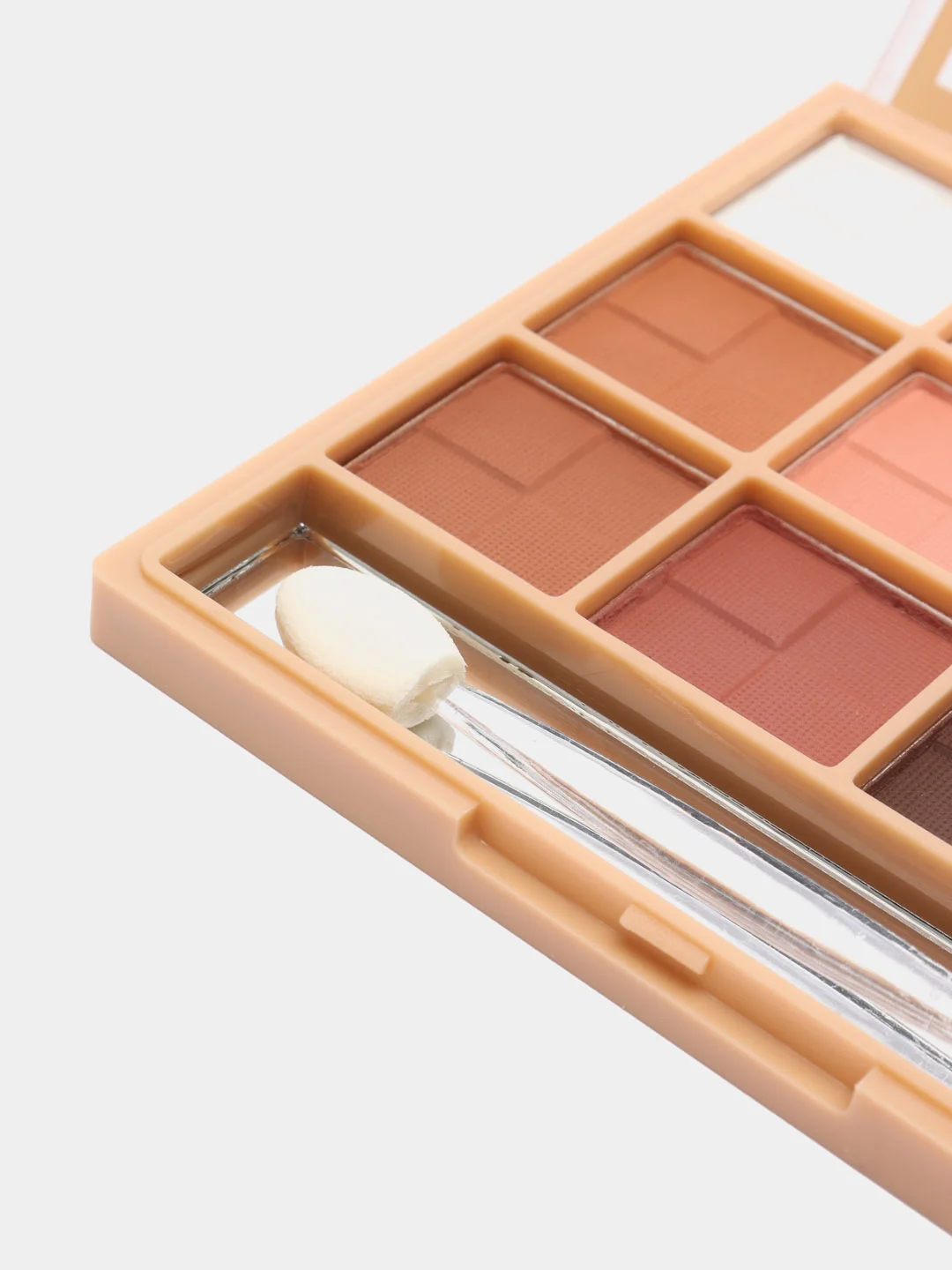 Палетка матовых теней для век DoDo Girl Matte Eyeshadow, 12 цветов