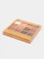 Палетка матовых теней для век DoDo Girl Matte Eyeshadow, 12 цветов