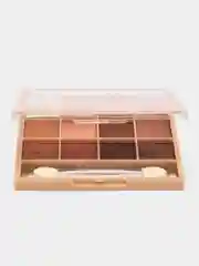 Палетка матовых теней для век DoDo Girl Matte Eyeshadow, 12 цветов