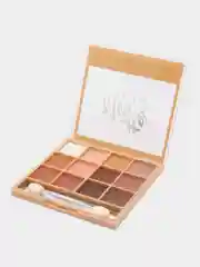 Палетка матовых теней для век DoDo Girl Matte Eyeshadow, 12 цветов