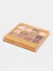 Палетка матовых теней для век DoDo Girl Matte Eyeshadow, 12 цветов