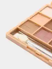 Палетка матовых теней для век DoDo Girl Matte Eyeshadow, 12 цветов