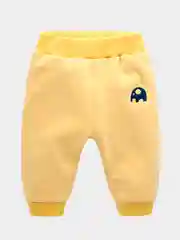 Желтый штаны детские