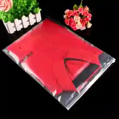 Zip-lock пакеты упаковочные с бегунком