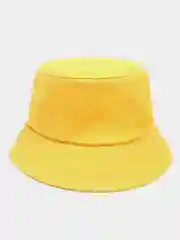 Желтый детская летняя панама (шляпа) для мальчиков и девочек