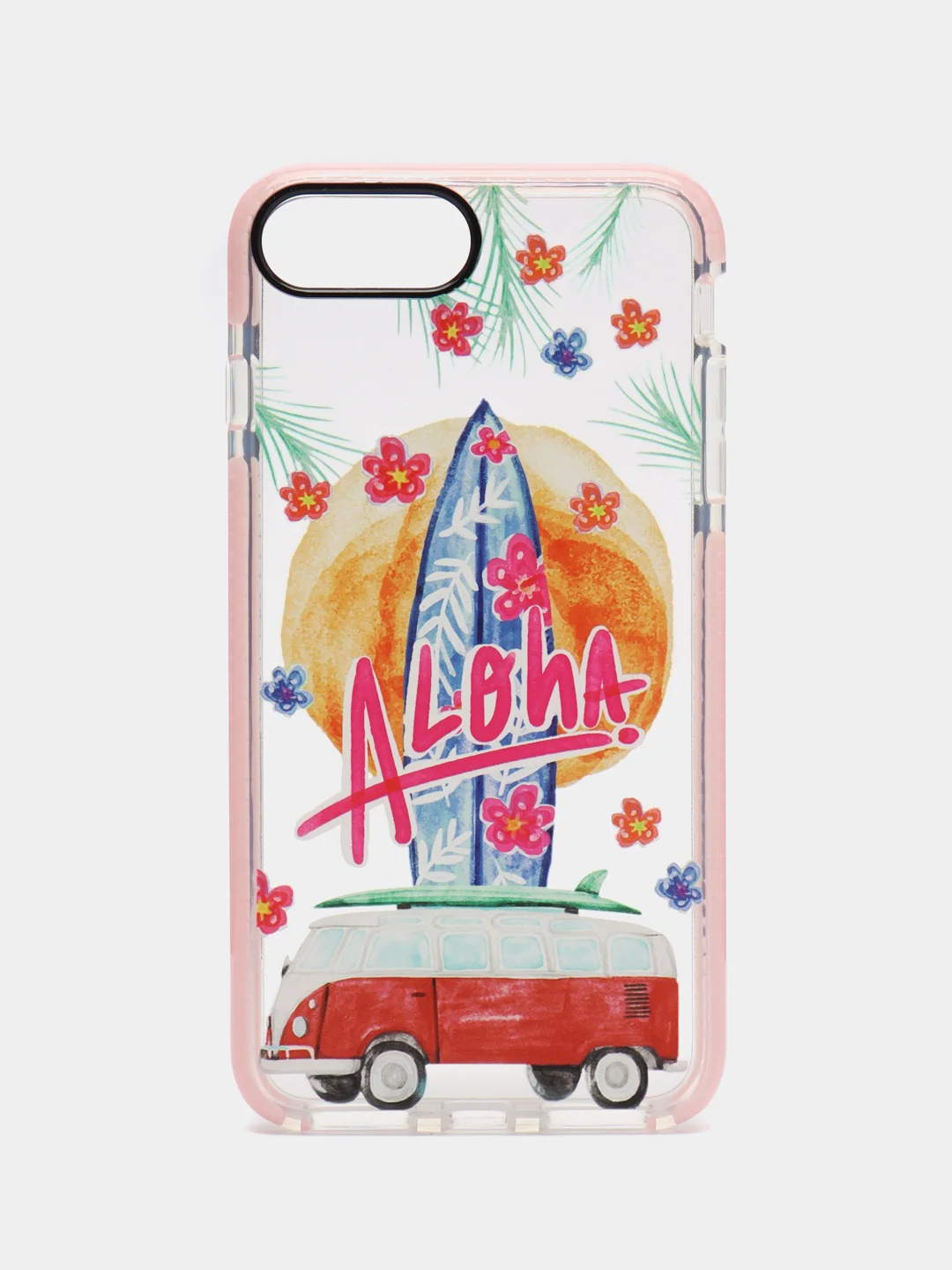 Розовый чехол для iPhone 11, 11 Pro, 11 Pro Max, 12 Pro Max, 12 mini, X/XS, XS Max, 7+, 8+