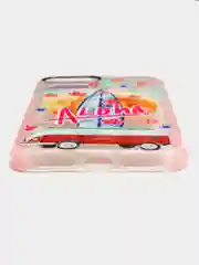 Розовый чехол для iPhone 11, 11 Pro, 11 Pro Max, 12 Pro Max, 12 mini, X/XS, XS Max, 7+, 8+
