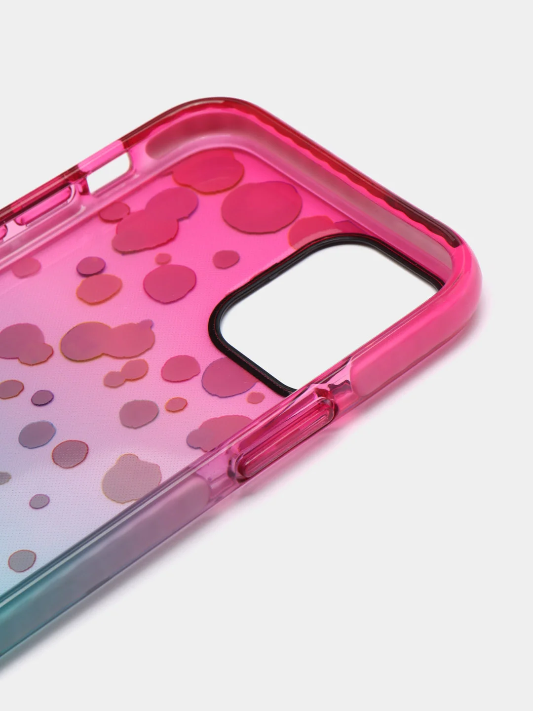 Тёмно-розовый чехол для iPhone 11, 11 Pro, 11 Pro Max, 12 Pro Max, 12 mini, X/XS, XS Max, 7+, 8+
