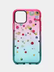 Тёмно-розовый чехол для iPhone 11, 11 Pro, 11 Pro Max, 12 Pro Max, 12 mini, X/XS, XS Max, 7+, 8+