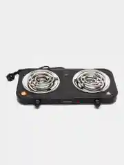 Черный электроплита Blackton Bt HP205W, настольная, 5 режимов нагрева