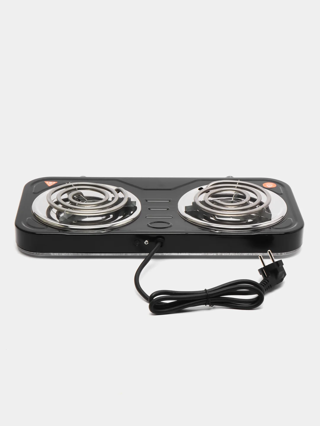 Черный электроплита Blackton Bt HP205W, настольная, 5 режимов нагрева