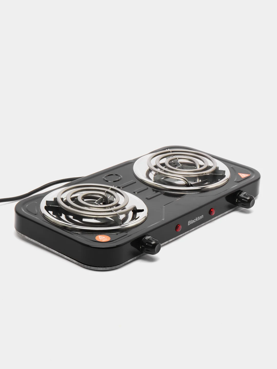 Черный электроплита Blackton Bt HP205W, настольная, 5 режимов нагрева