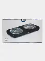 Черный электроплита Blackton Bt HP205W, настольная, 5 режимов нагрева