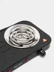 Черный электроплита Blackton Bt HP205W, настольная, 5 режимов нагрева