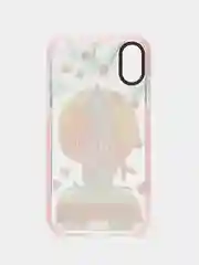 Розовый чехол для iPhone 11, 11 Pro, 11 Pro Max, 12 Pro Max, 12 mini, X/XS, XS Max, 7+, 8+