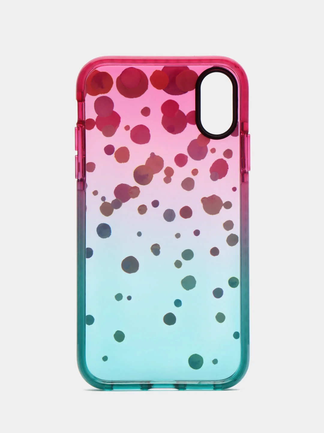 Тёмно-розовый чехол для iPhone 11, 11 Pro, 11 Pro Max, 12 Pro Max, 12 mini, X/XS, XS Max, 7+, 8+