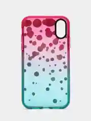 Тёмно-розовый чехол для iPhone 11, 11 Pro, 11 Pro Max, 12 Pro Max, 12 mini, X/XS, XS Max, 7+, 8+