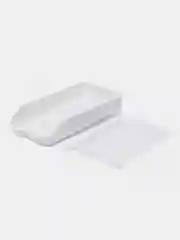 Контейнер для хранения яиц, белый