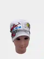 Мятный шапка для мальчиков