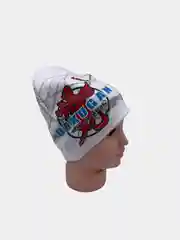 Мятный шапка для мальчиков