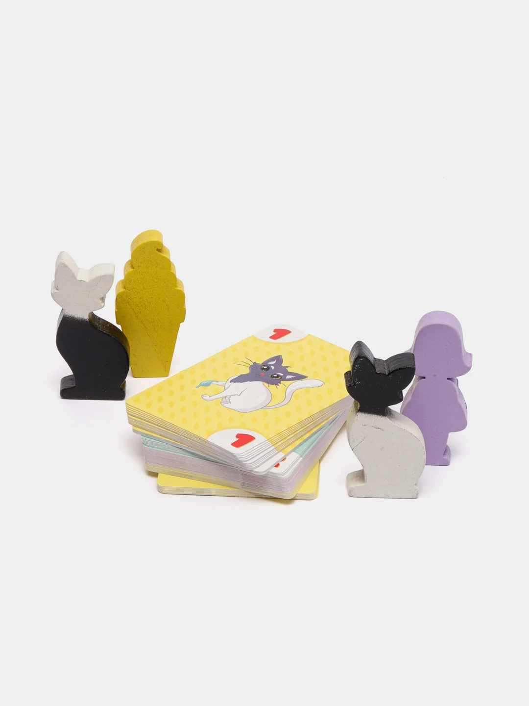 Настольная игра "Котострофа", 6+