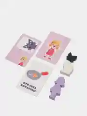 Настольная игра "Котострофа", 6+