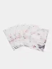 Розовый пакет подарочный/25 х 32 см/36*46 см/Фольгированный с клеевым клапаномПакет без ручки