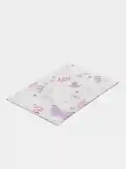 Розовый пакет подарочный/25 х 32 см/36*46 см/Фольгированный с клеевым клапаномПакет без ручки