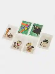 Настольная игра "Супер кот", 8+