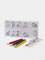 Настольная игра "Тигрята", 5+