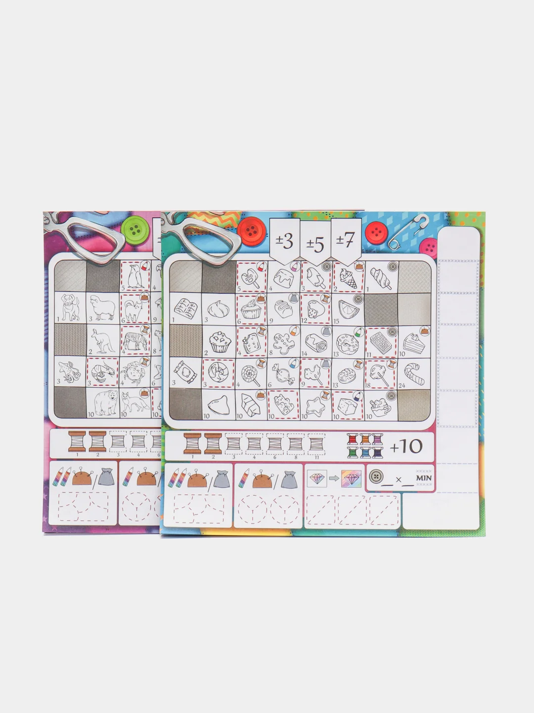 Настольная игра "Квилт", 10+