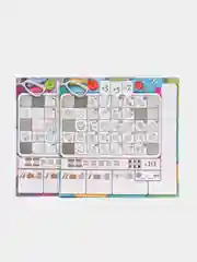 Настольная игра "Квилт", 10+