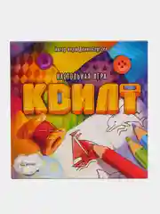 Настольная игра "Квилт", 10+