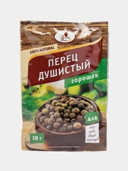 Перец душистый, горошек, 10 г