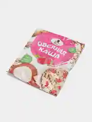 Каша овсяная Эстетика вкуса "Малина со сливками", 40 г