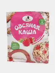 Каша овсяная Эстетика вкуса "Малина со сливками", 40 г