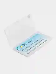 Пучки накладных ресниц Bee Aroma, объем 10ДС, для визажистов